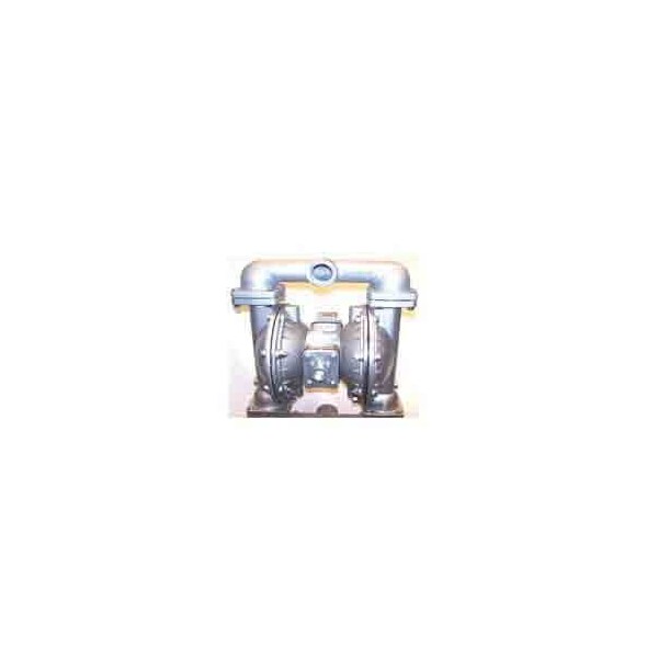 Alemite Diaphragm Pump, Air Operated, 235 Gpm, 3 In Inlet, 3 In Outlet, 125 Psi Maximum, 34 In Air Inlet, 8340 8340 - main